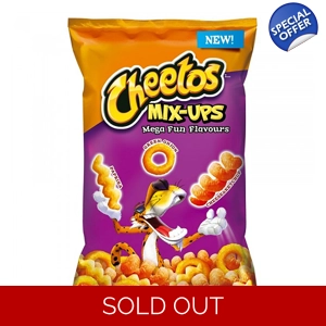 Cheetos Mix-ups | Frito Lay Snacks